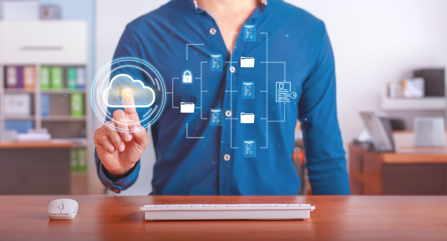 Servicio de Cloud Computing para empresas en Panamá
